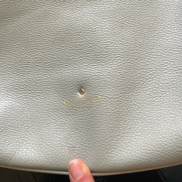 Kate Spade Blue Green Handbag - Picture 11 of 11